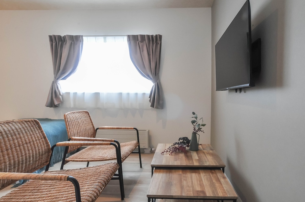 コンフォート ツインルーム 客室4 | ルスツグランドキャビン