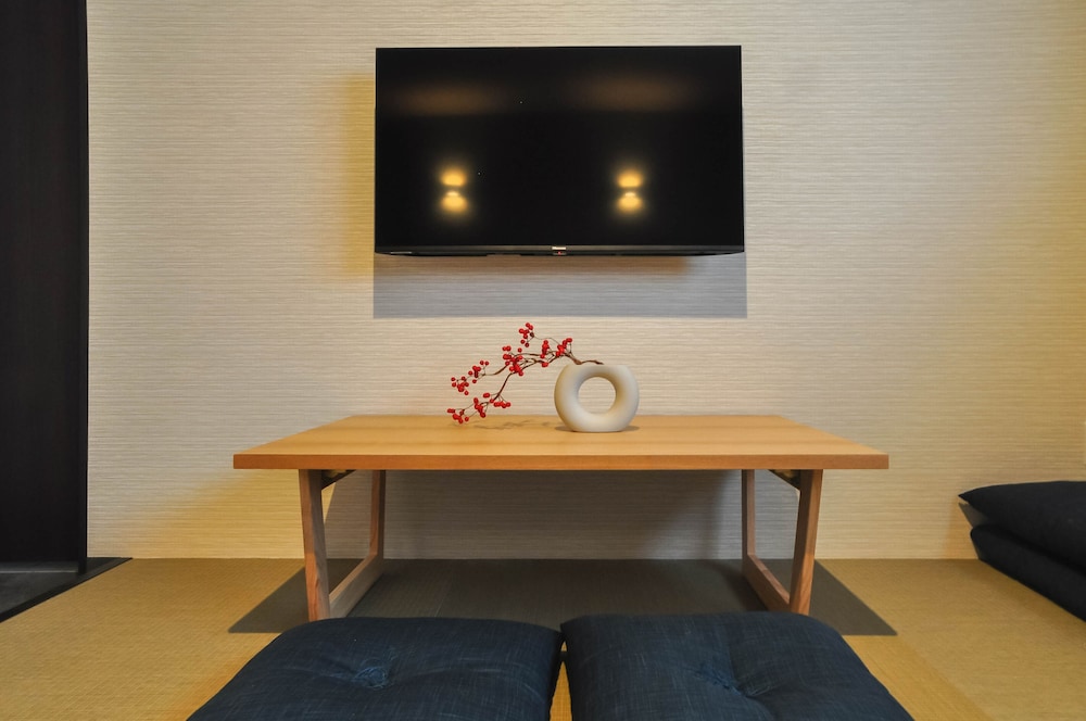 トラディショナル 4 人部屋 テレビ0 | ルスツグランドキャビン