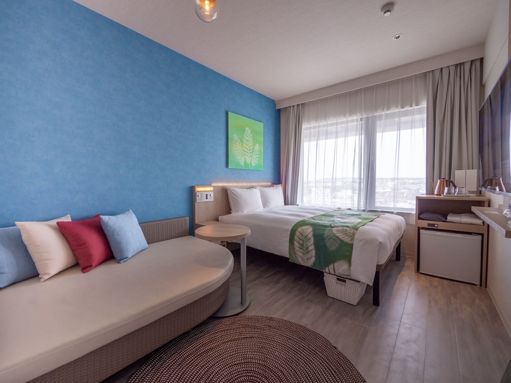 ダブルルーム 禁煙 | たびのホテルlit宮古島