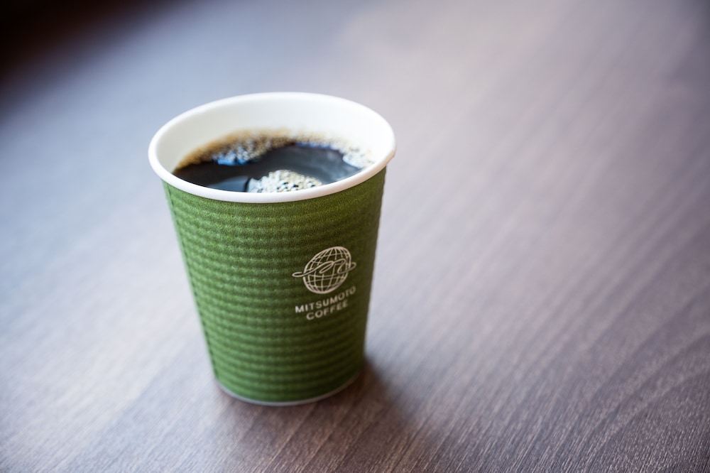コーヒー サービス1 | たびのホテル lit 松本 コーヒー サービス1 | たびのホテル lit 松本