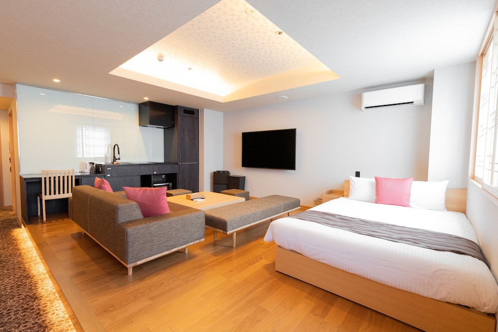 エグゼクティブE 禁煙 客室4 | 千代倉 HOTEL SHUKU 名古屋