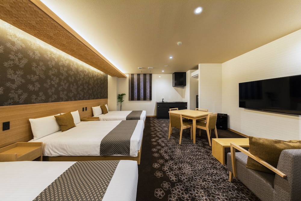 デラックスC 禁煙 | 千代倉 HOTEL SHUKU 名古屋