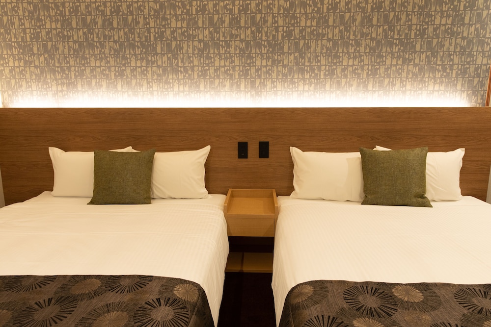 スタンダードB 禁煙 客室2 | 千代倉 HOTEL SHUKU 名古屋