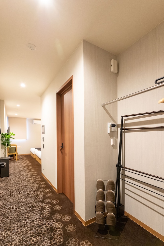 スタンダードA 禁煙 客室3 | 千代倉 HOTEL SHUKU 名古屋