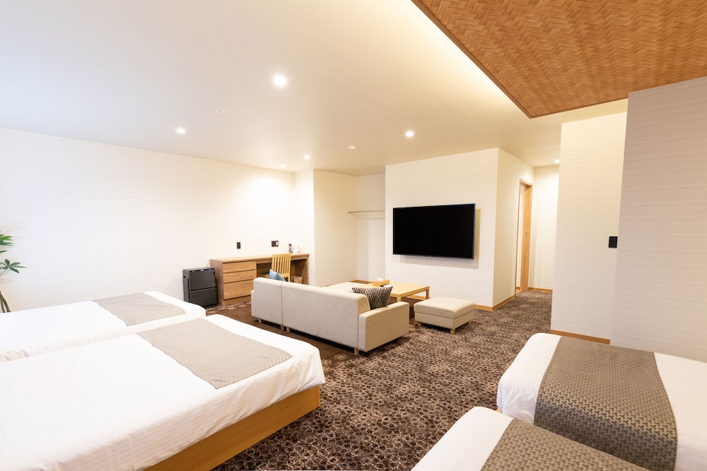 エグゼクティブD 禁煙 客室3 | 千代倉 HOTEL SHUKU 名古屋