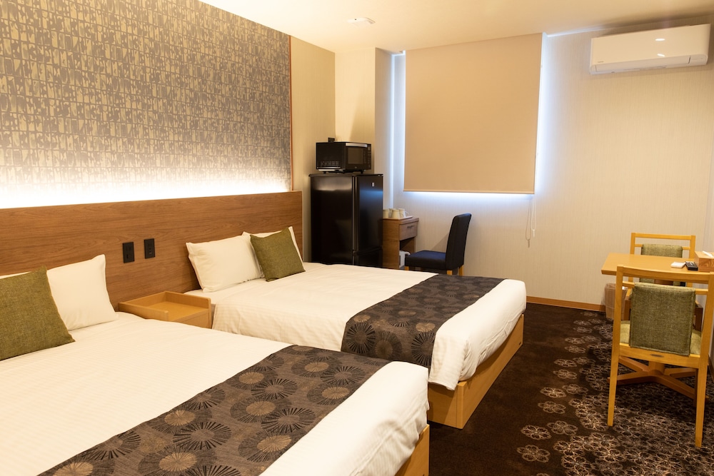 スタンダードB 禁煙 客室3 | 千代倉 HOTEL SHUKU 名古屋