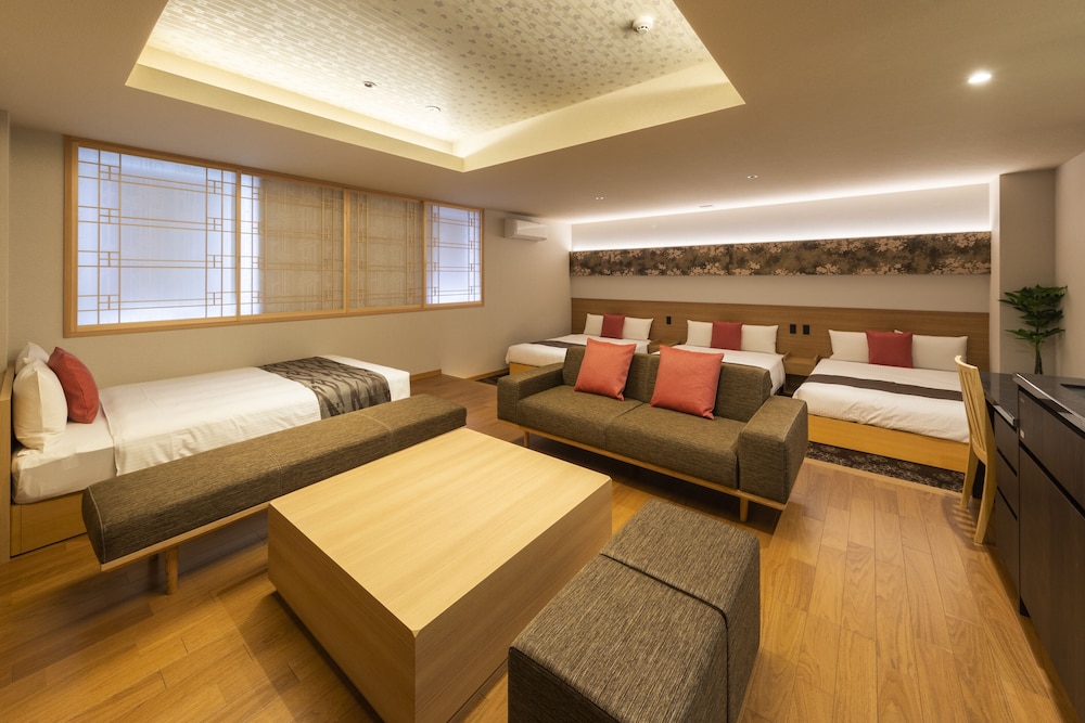 エグゼクティブE 禁煙 客室2 | 千代倉 HOTEL SHUKU 名古屋