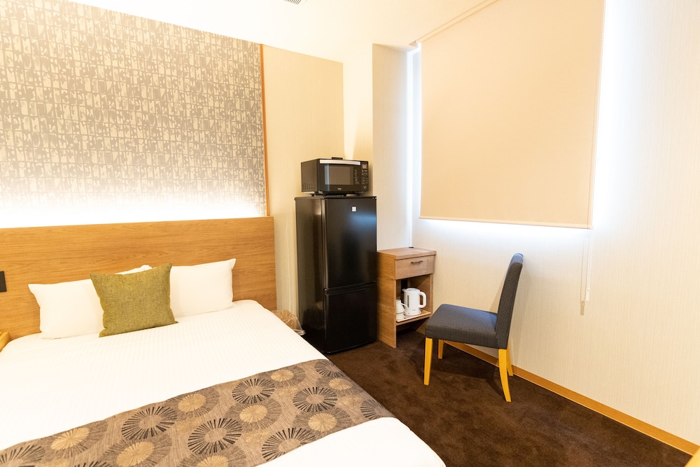 スタンダードB 禁煙 客室4 | 千代倉 HOTEL SHUKU 名古屋