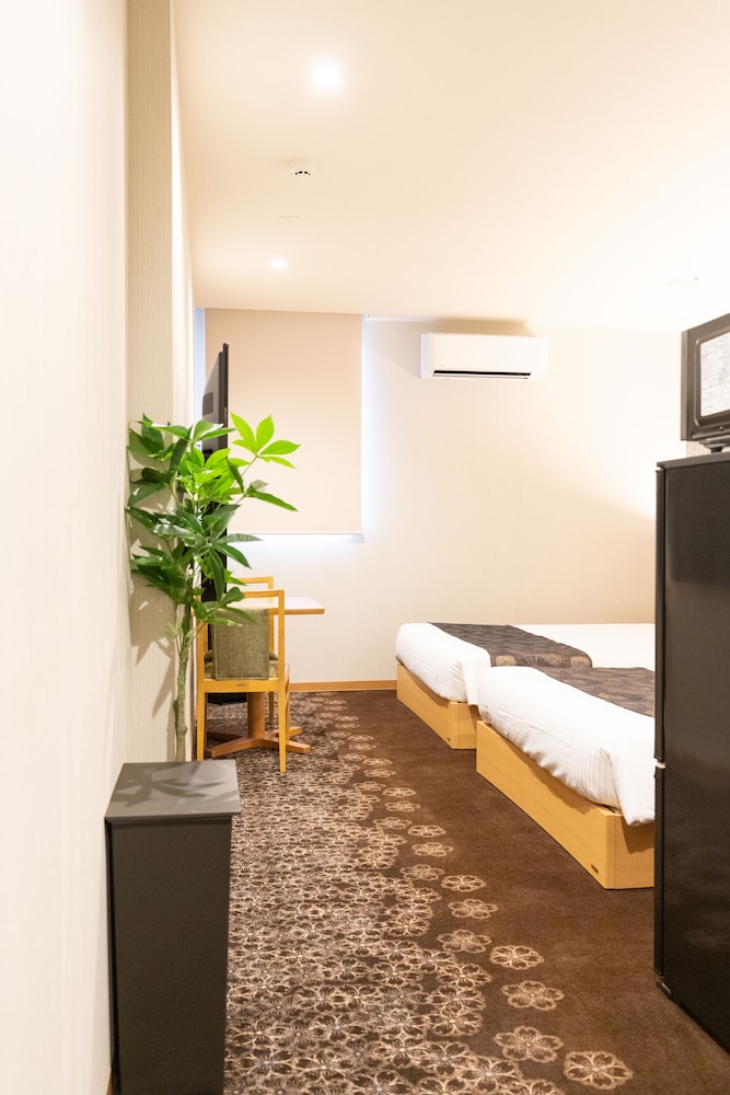 スタンダードA 禁煙 客室4 | 千代倉 HOTEL SHUKU 名古屋