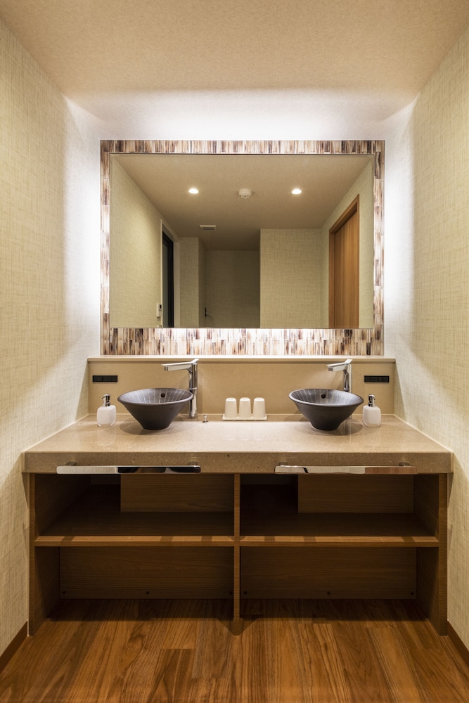 エグゼクティブE 禁煙 バスルーム0 | 千代倉 HOTEL SHUKU 名古屋