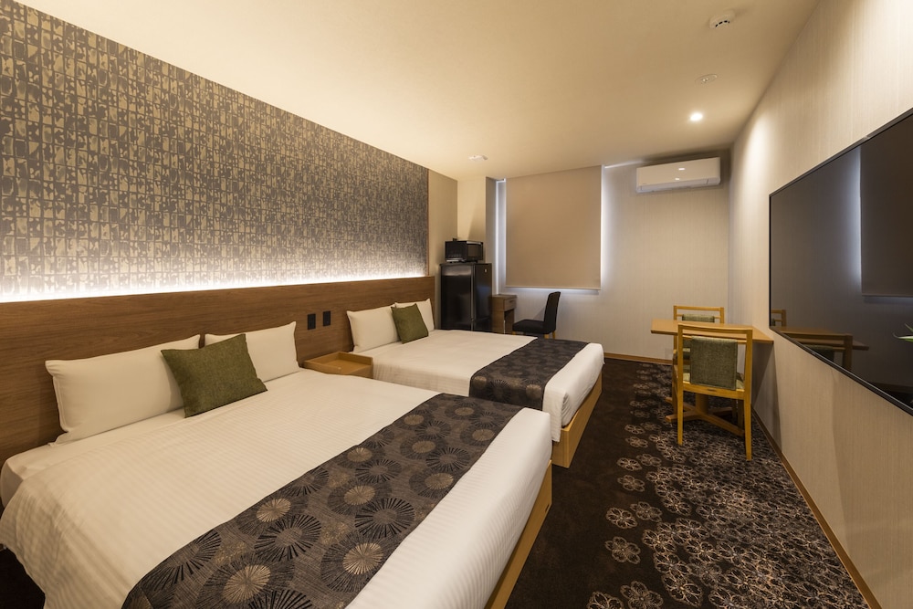 スタンダードB 禁煙 客室1 | 千代倉 HOTEL SHUKU 名古屋