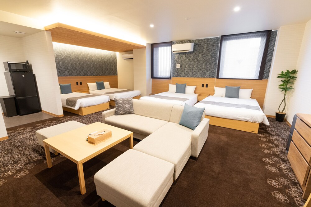 エグゼクティブD 禁煙 客室4 | 千代倉 HOTEL SHUKU 名古屋