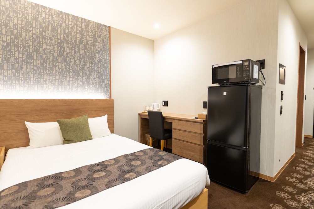 スタンダードA 禁煙 客室6 | 千代倉 HOTEL SHUKU 名古屋