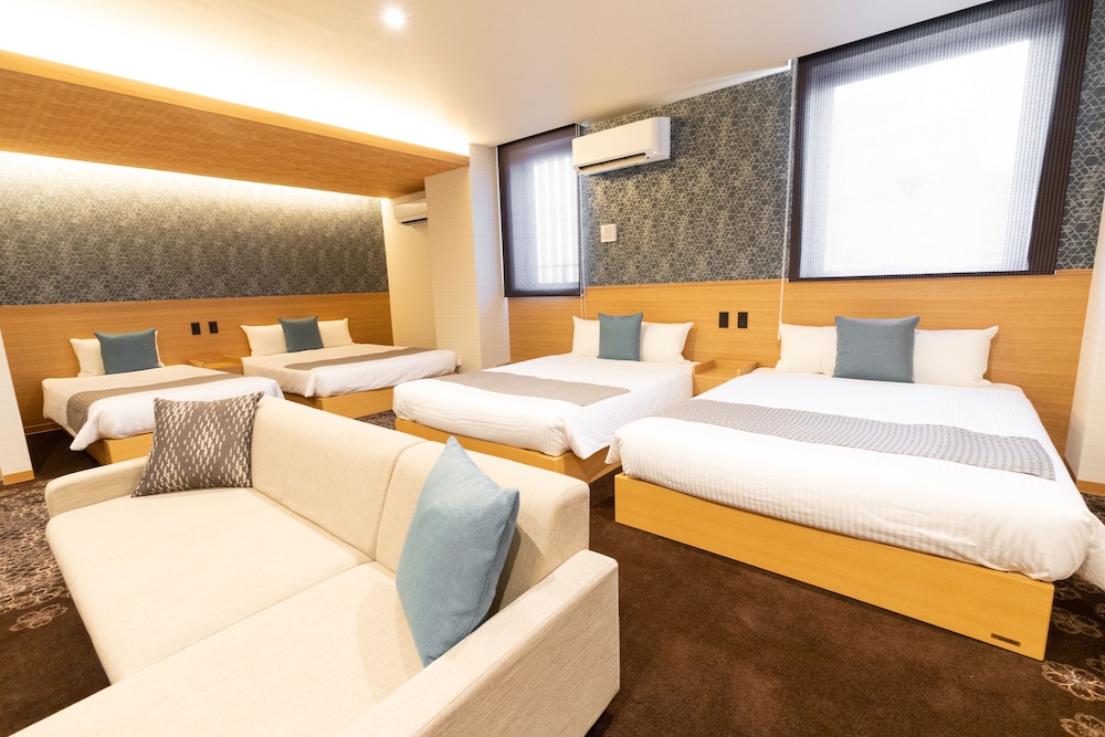エグゼクティブD 禁煙 客室5 | 千代倉 HOTEL SHUKU 名古屋