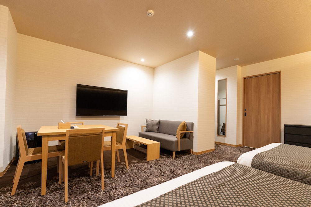 デラックスC 禁煙 客室6 | 千代倉 HOTEL SHUKU 名古屋