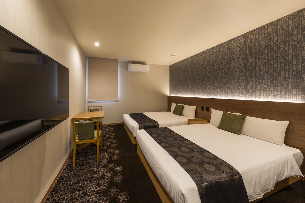 スタンダードA 禁煙 客室2 | 千代倉 HOTEL SHUKU 名古屋