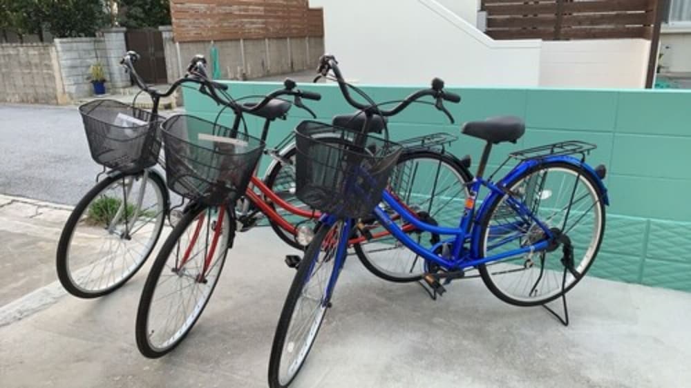 自転車1 | Frank's CHATAN 自転車1 | Frank's CHATAN