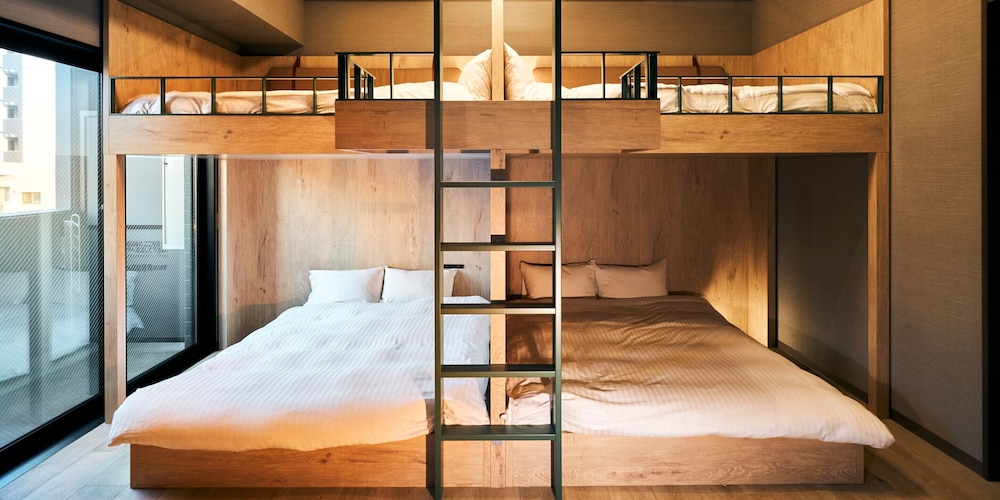 ファミリー８ 禁煙 客室0 | Rakuten STAY 福岡 - 薬院