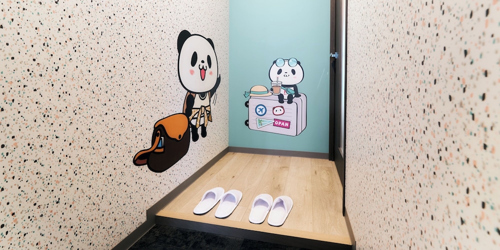 ツインルーム 禁煙 客室5 | Rakuten STAY 福岡 - 薬院