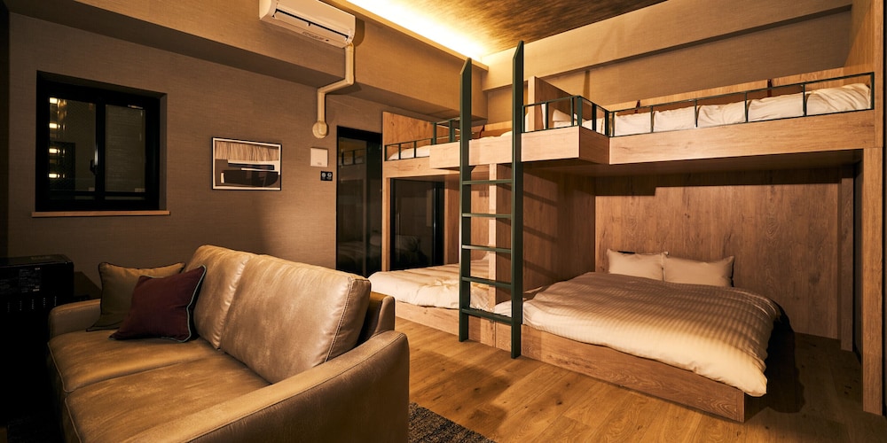 ファミリー８ 禁煙 客室2 | Rakuten STAY 福岡 - 薬院