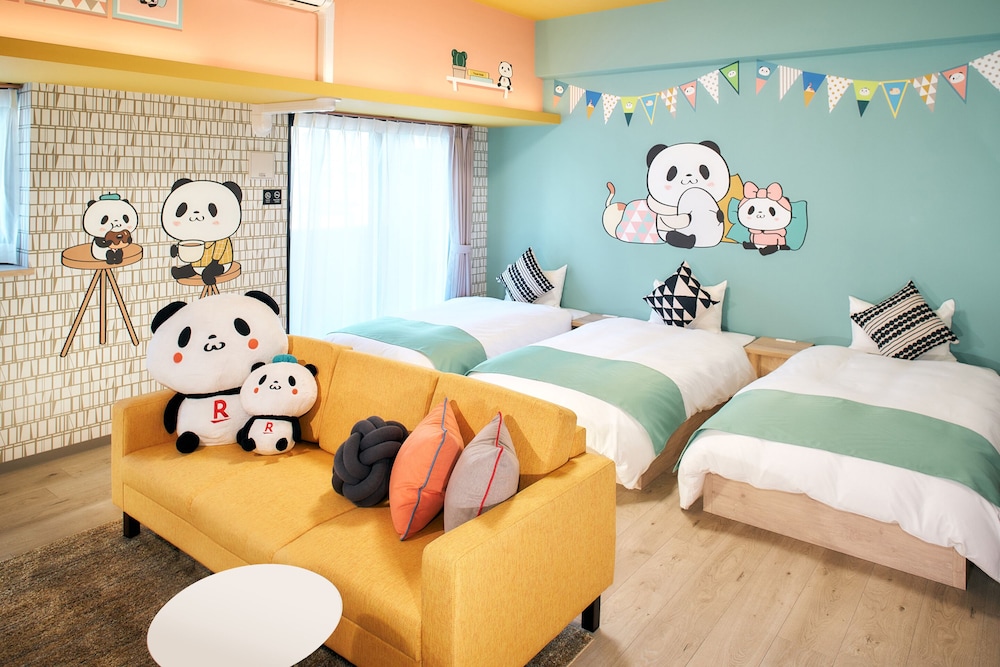 トリプルルーム 禁煙 | Rakuten STAY 福岡 - 薬院