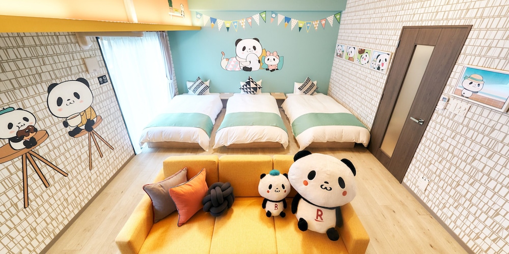 トリプルルーム 禁煙 客室3 | Rakuten STAY 福岡 - 薬院