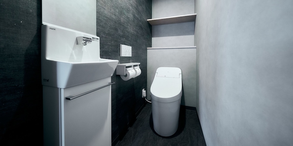 ファミリー８ 禁煙 バスルーム0 | Rakuten STAY 福岡 - 薬院