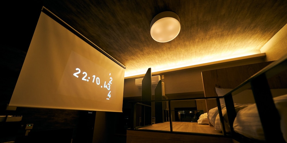 バンクベッドトリプル 禁煙 客室の設備とサービス5 | Rakuten STAY 福岡 - 薬院