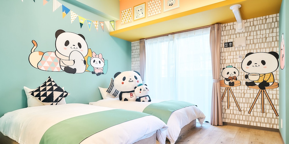 ツインルーム 禁煙 | Rakuten STAY 福岡 - 薬院