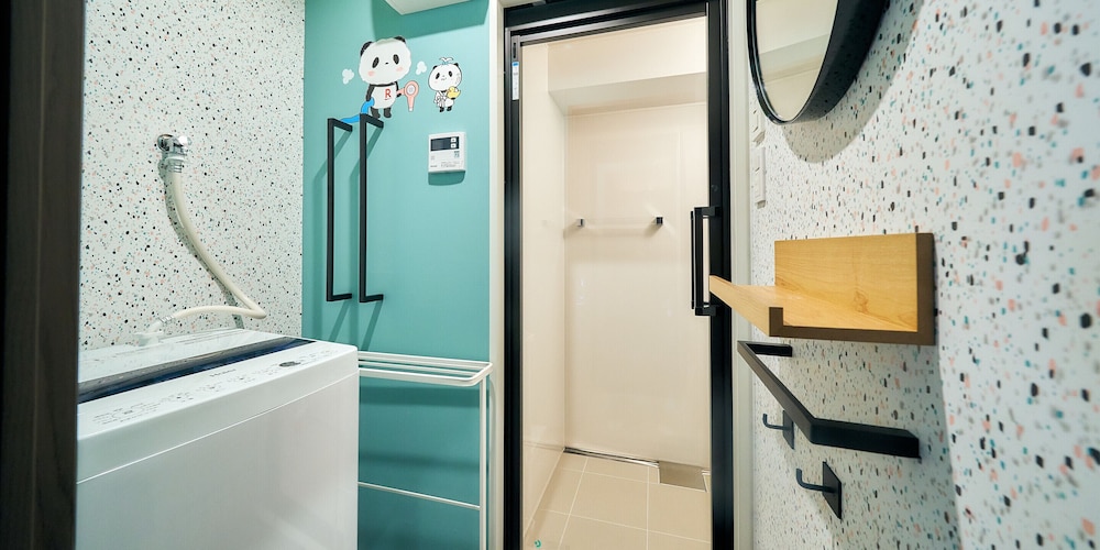 ツインルーム 禁煙 バスルーム1 | Rakuten STAY 福岡 - 薬院