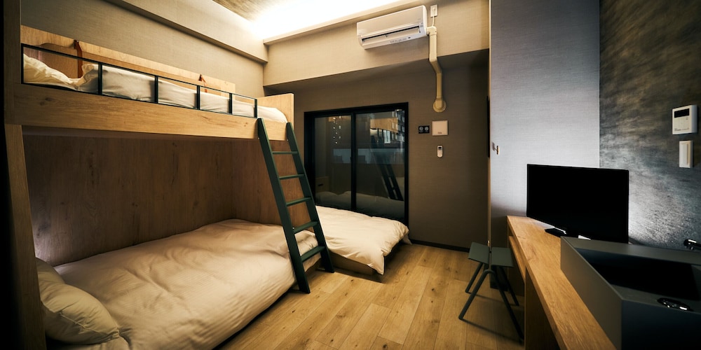 客室1 | Rakuten STAY 福岡 - 薬院