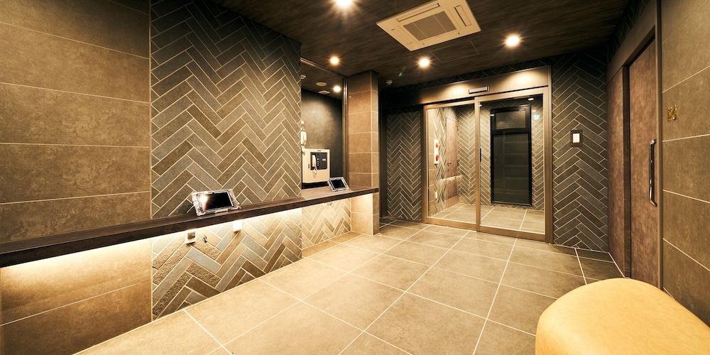 ロビー1 | Rakuten STAY 福岡 - 薬院