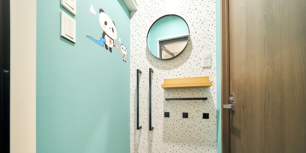 トリプルルーム 禁煙 バスルーム2 | Rakuten STAY 福岡 - 薬院