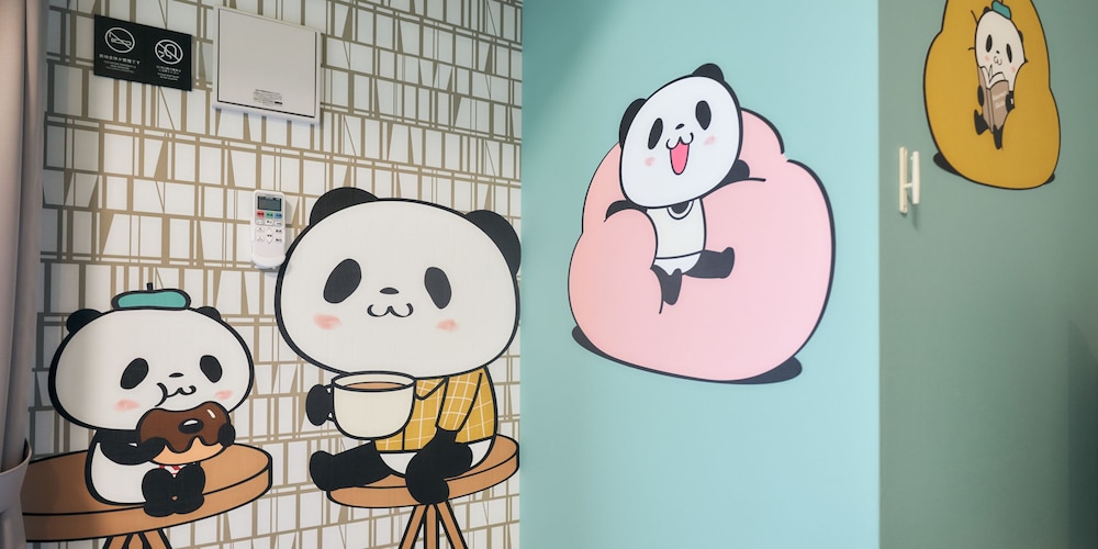 ツインルーム 禁煙 客室4 | Rakuten STAY 福岡 - 薬院