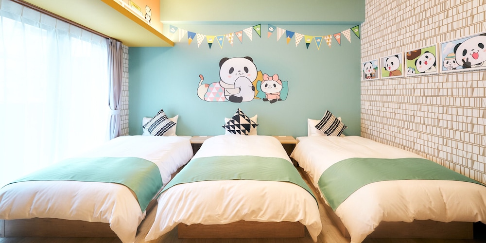 トリプルルーム 禁煙 客室5 | Rakuten STAY 福岡 - 薬院