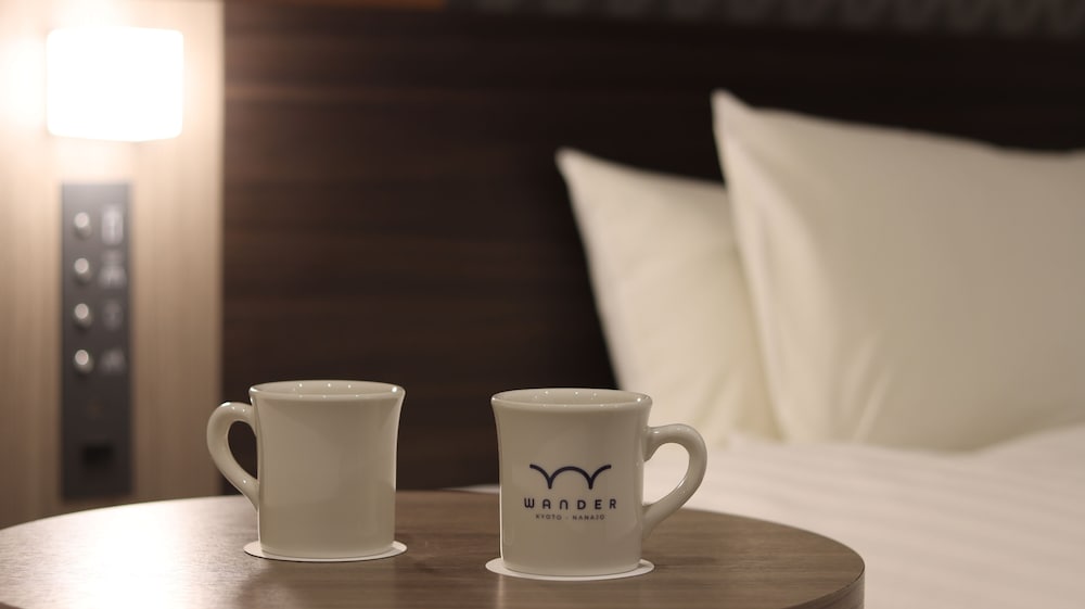 クイーンルーム 禁煙 客室6 | Wander Kyoto Nanajo