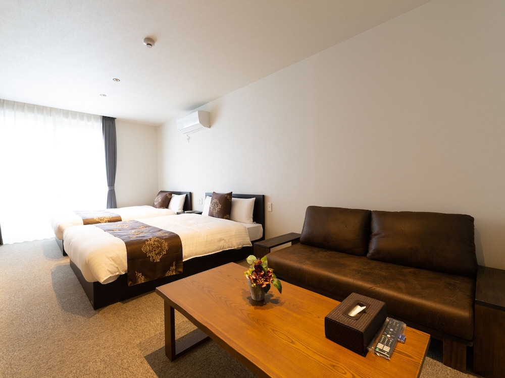 スタンダードA 禁煙 客室7 | グランドベース広島平和公園前