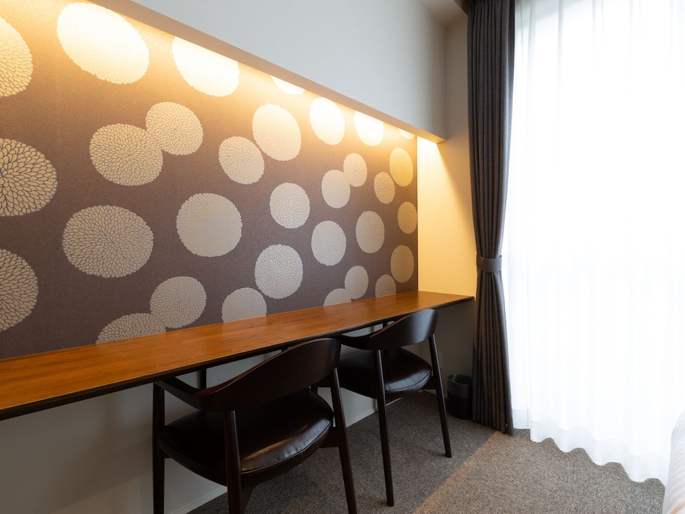 スタンダードA 禁煙 客室2 | グランドベース広島平和公園前