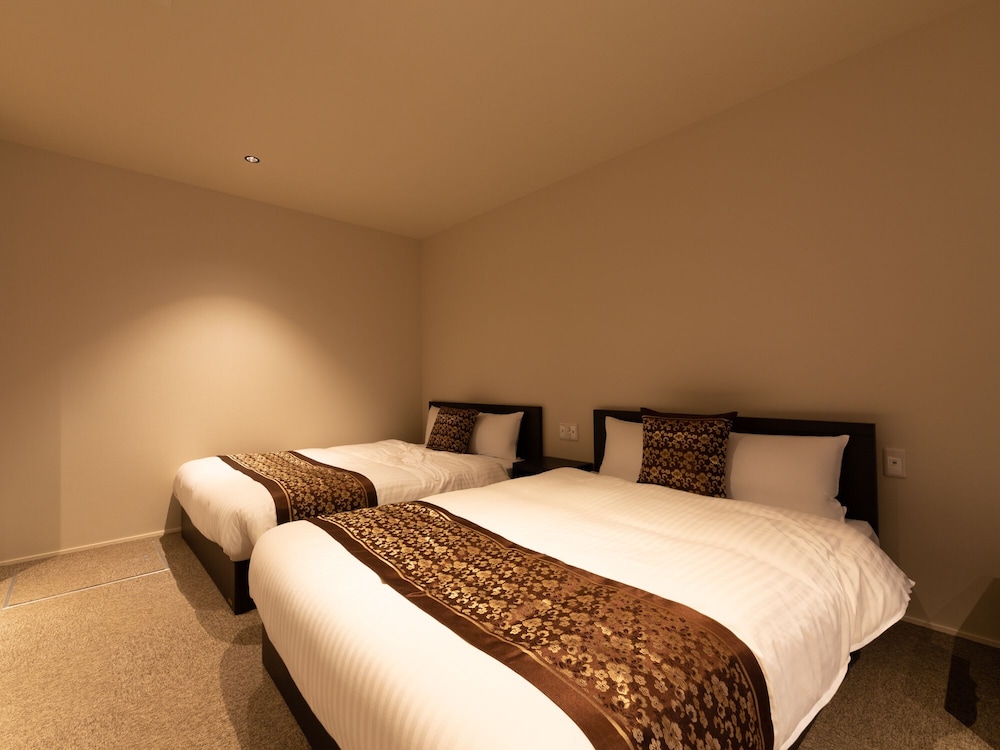 スタンダードB 禁煙 客室2 | グランドベース広島平和公園前