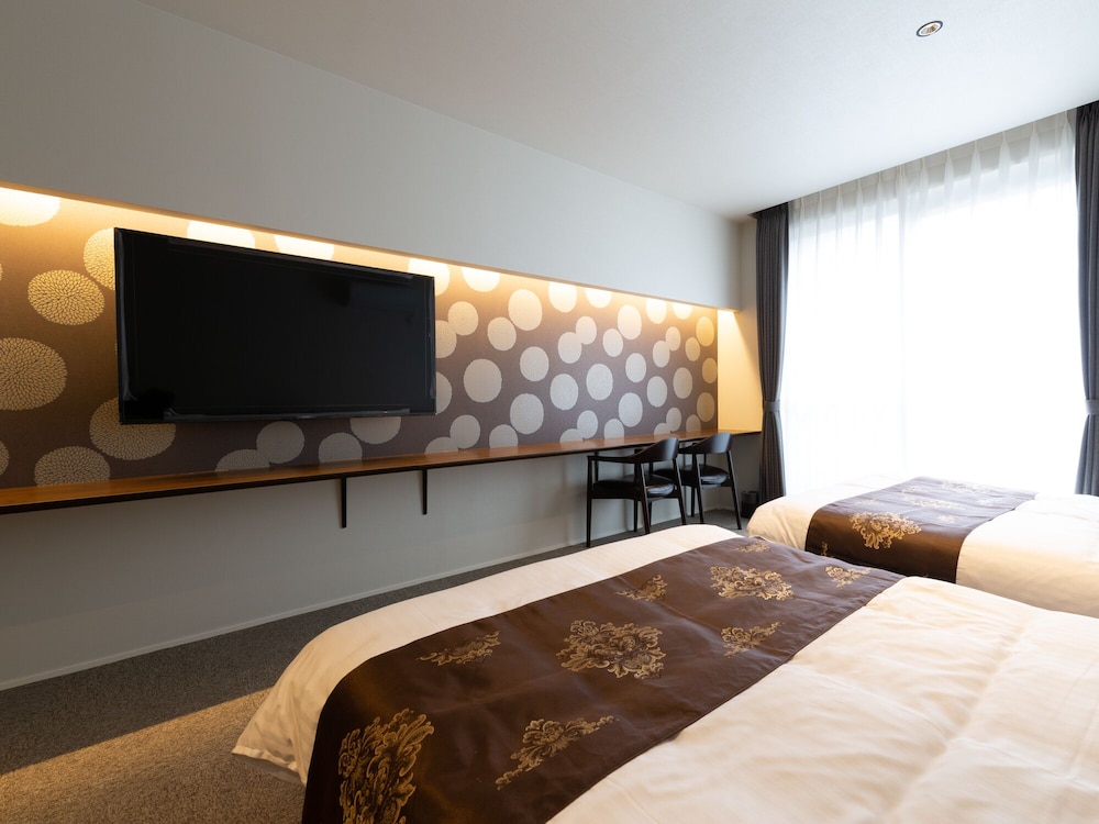 スタンダードA 禁煙 客室5 | グランドベース広島平和公園前