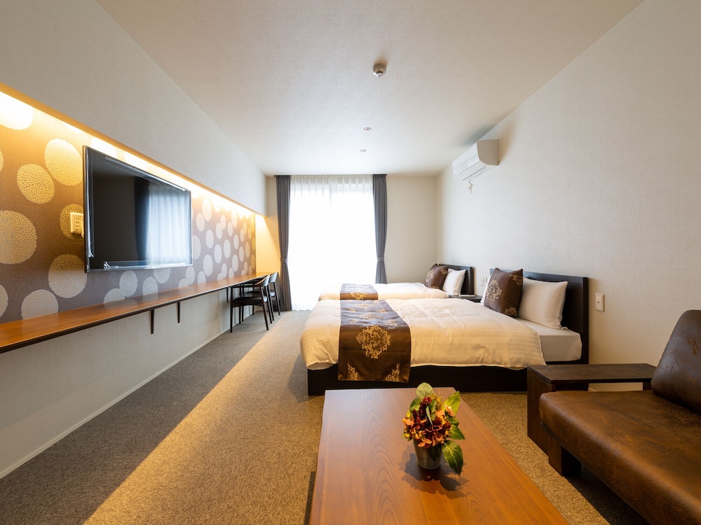 スタンダードA 禁煙 | グランドベース広島平和公園前