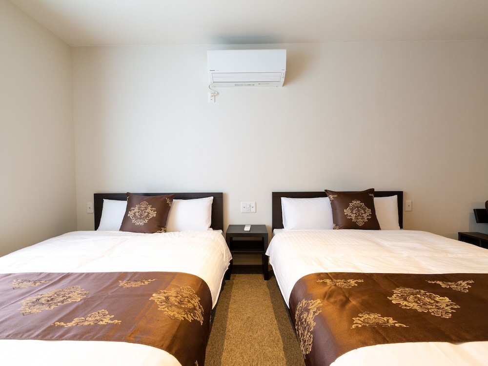 スタンダードA 禁煙 客室1 | グランドベース広島平和公園前