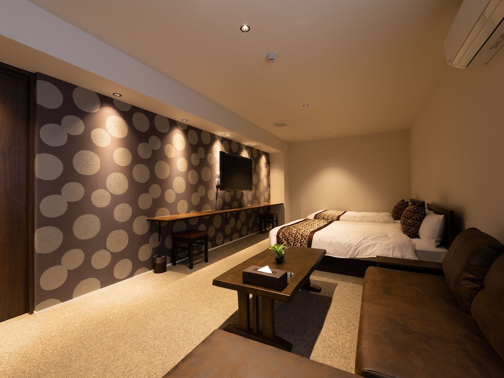 スタンダードB 禁煙 | グランドベース広島平和公園前