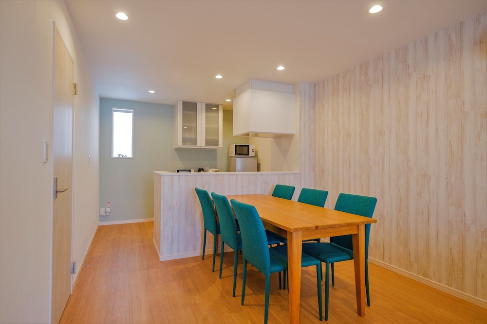 アパートメント 禁煙 専用キッチン2 | ecot 伊良部大橋 Premier