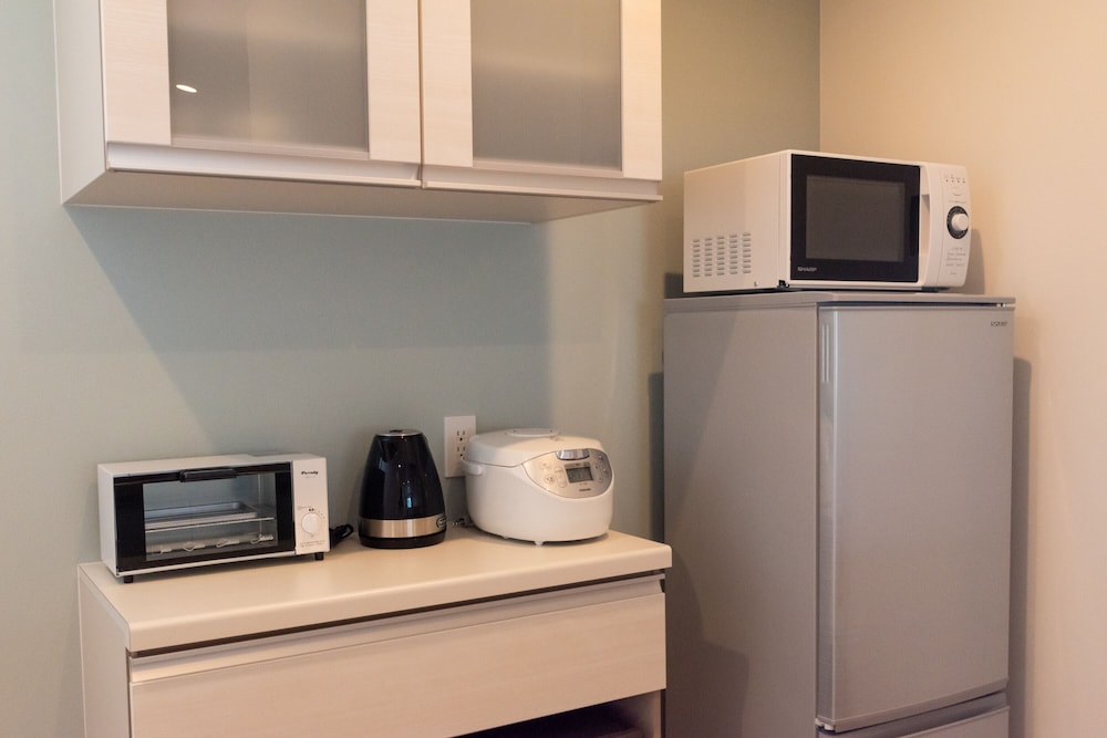 アパートメント 禁煙 専用キッチン1 | ecot 伊良部大橋 Premier