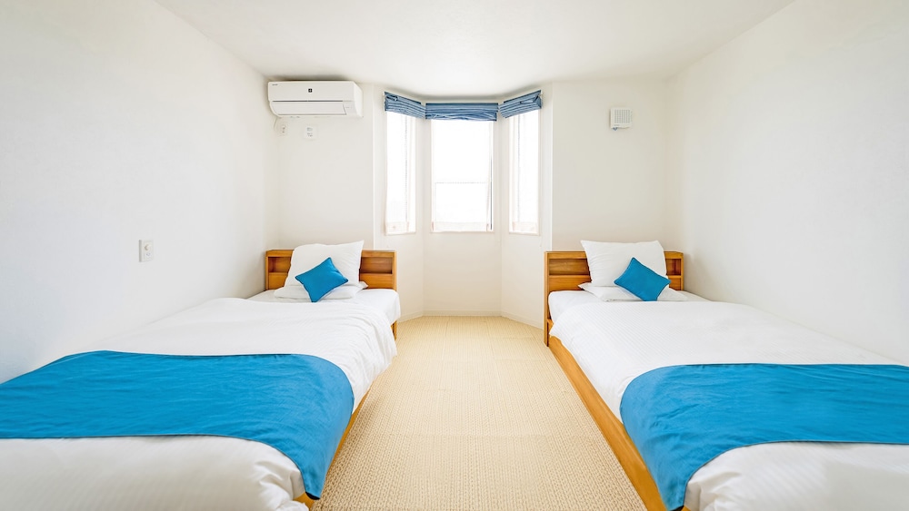 スーペリア ツインルーム 禁煙 客室5 | ecot 伊良部大橋 Premier