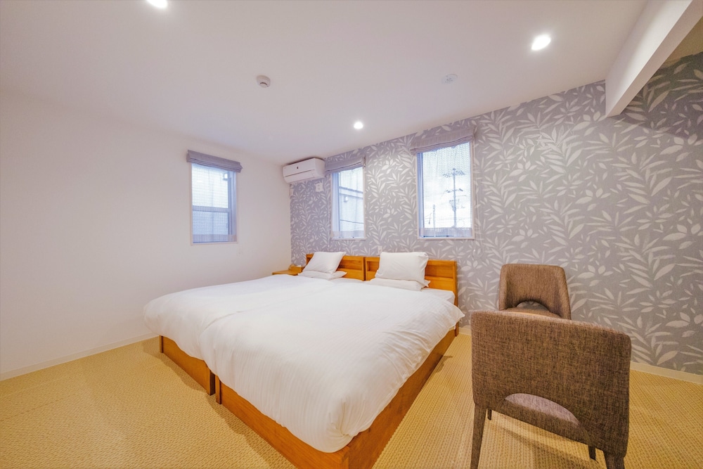 ファミリー スイート 禁煙 客室3 | ecot 伊良部大橋 Premier