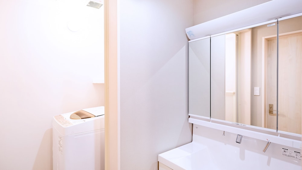 コンフォート 4 人部屋 禁煙 バスルームの設備2 | ecot 伊良部大橋 Premier