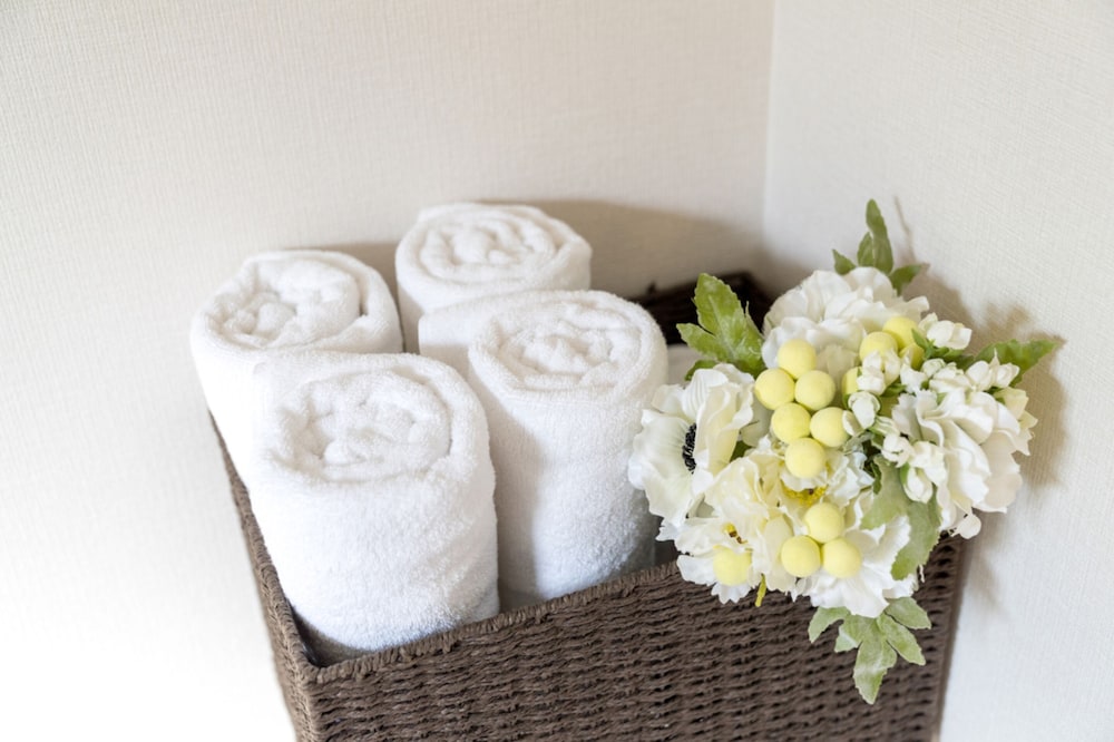 スーペリア ツインルーム 禁煙 バスルームの設備1 | ecot 伊良部大橋 Premier