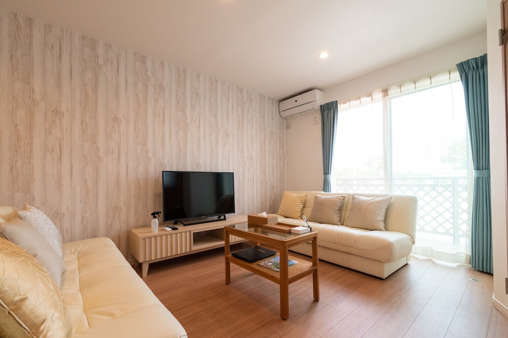 アパートメント 禁煙 リビング エリア0 | ecot 伊良部大橋 Premier